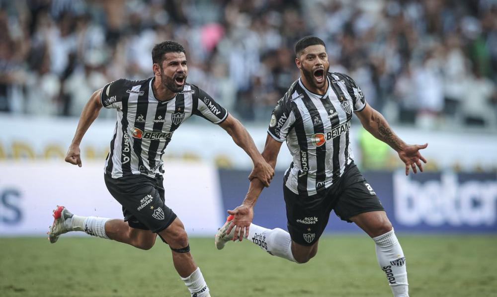 Foto: Pedro Souza/Atlético Mineiro