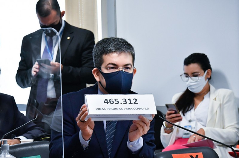 Waldemir Barreto/Agência Senado