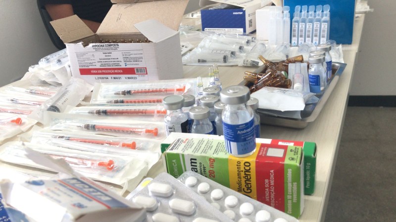 Divulgação: Polícia Civil