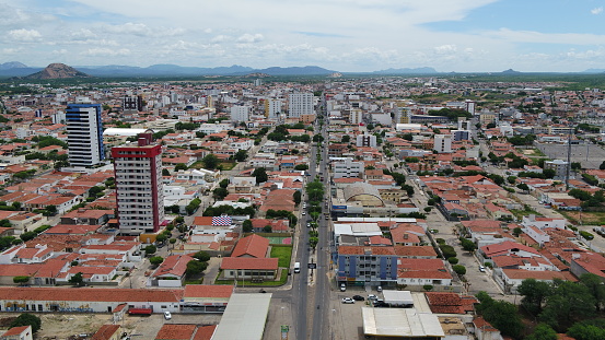 Foto de Vista Aérea de Patos