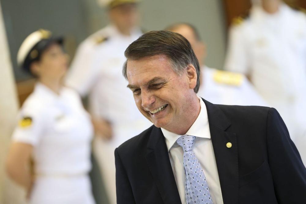 Jair Bolsonaro (Foto: Marcelo Camargo/Agência Brasil)