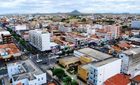 Centro Comercial de Patos - PB