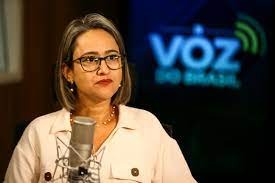 Secretária Nacional da Primeira Infância, Luciana Siqueira