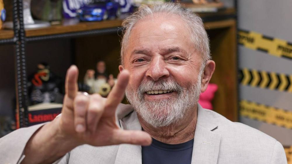 Lula (Foto: Ricardo Stuckert)