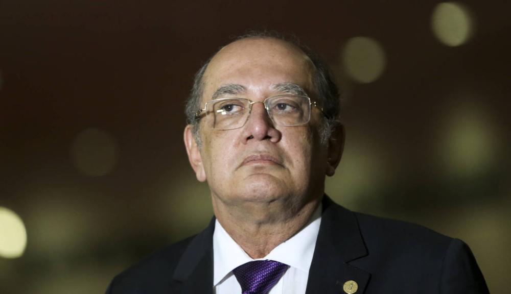 Gilmar Mendes (Foto: Marcelo Camargo/Agência Brasil)