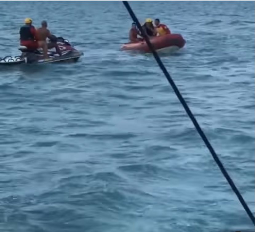 Foto: Divulgação/Corpo de Bombeiros