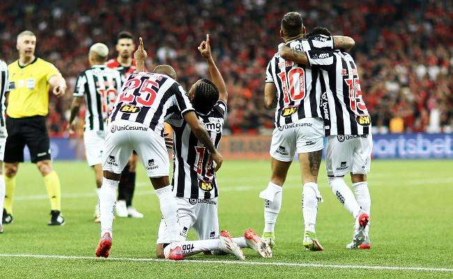 Clube Atlético Mineiro: bicampeão da Copa do Brasil