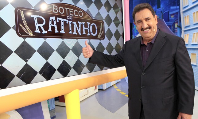 Lourival Ribeiro | SBT