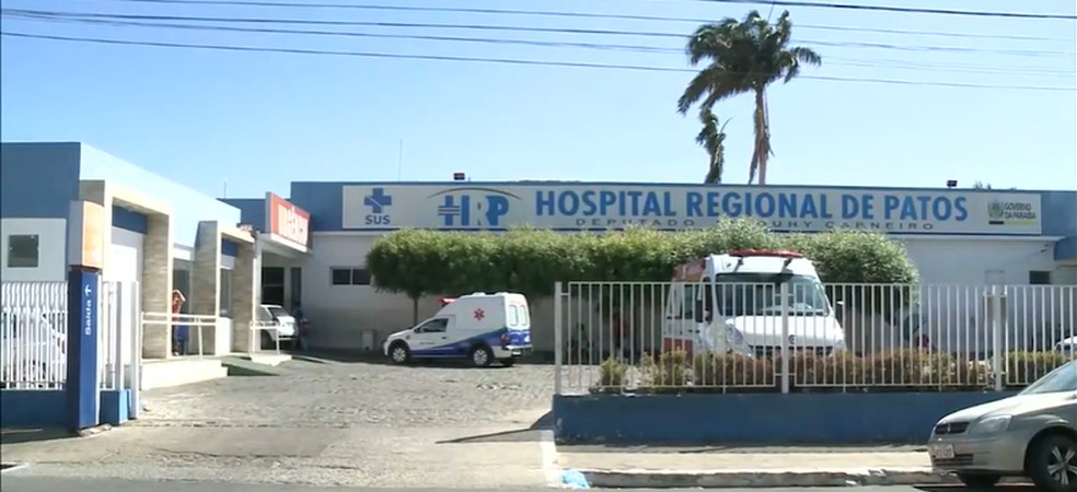 Hospital Regional de Patos