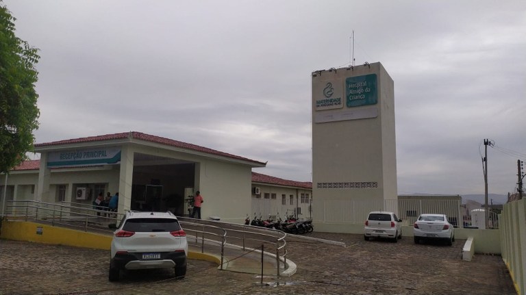 Maternidade Dr. Peregrino Filho