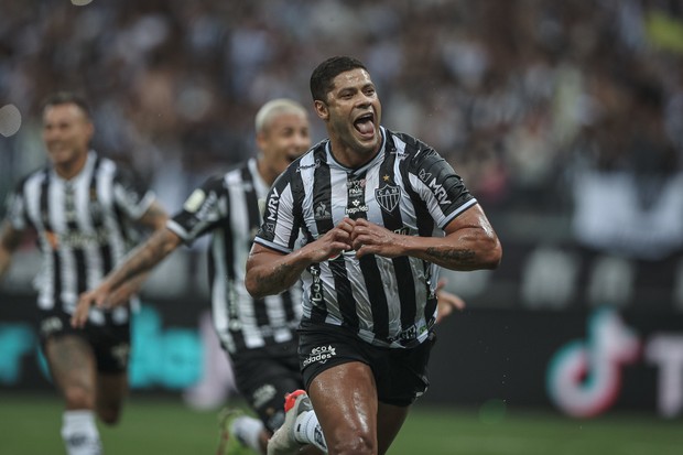 Hulk é investidor de hotel de alto padrão em João Pessoa, que será inaugurado em outubro de 2022 (Foto: Pedro Souza/Atlético)