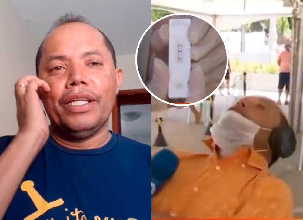 Rubens Jr. O Bonitão (Foto: Reprodução/ Instagram)