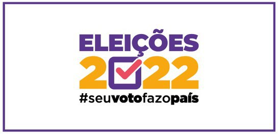 Eleições 2022 ocorrem em outubro (Foto: Divulgação/TSE)