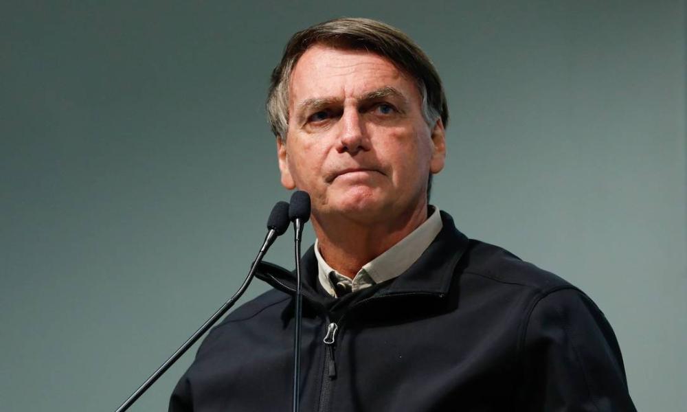 Presidente Jair Bolsonaro Foto: Alan Santos / Presidência da República