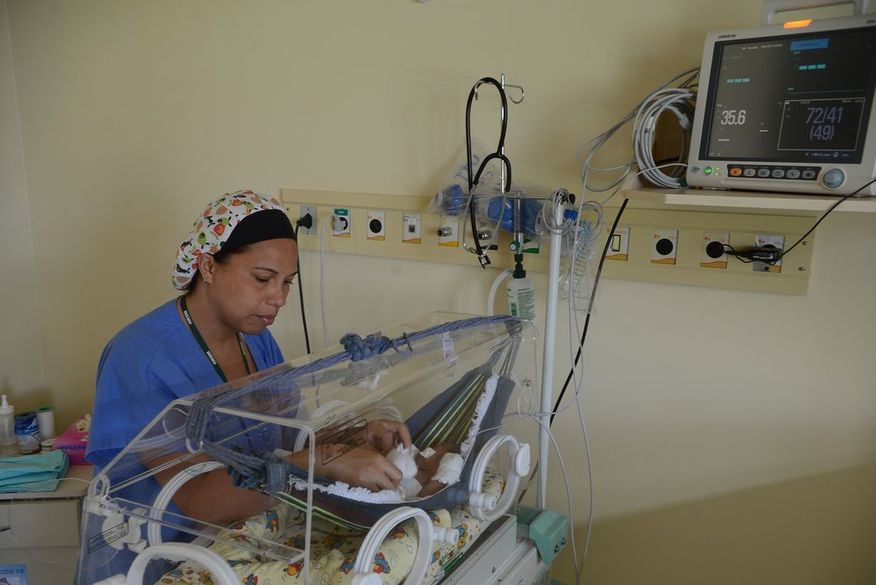 Ao todo, foram protocolados 7.241 óbitos no período neonatal e no pós-neonatal (primeiro ano de vida) no Estado da Paraíba, nos nove anos apurados pela pesquisa. (Foto: Agência Brasil/Reprodução)