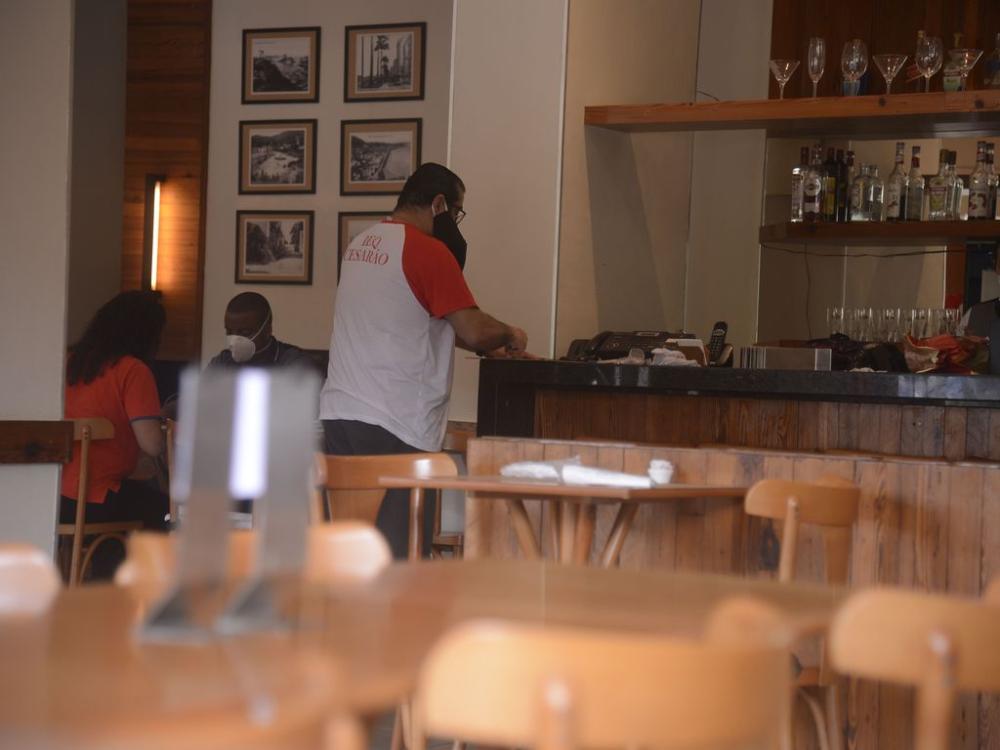 Avanço da Covid exige mudança na flexibilização de atividades (Foto: Arquivo/Agência Brasil)