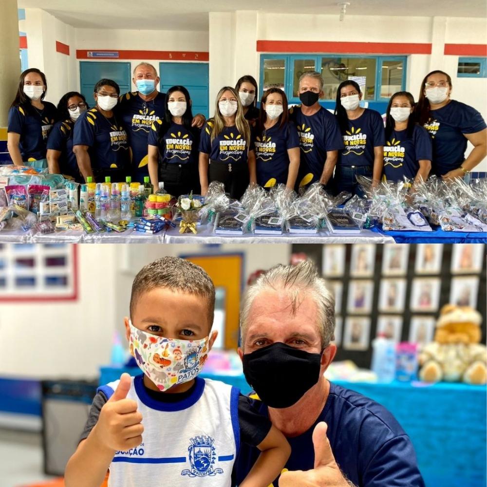 Foto Montagem: Vitrine Patos