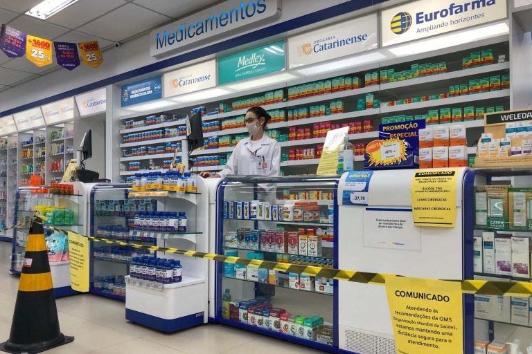 Representantes dos farmacêuticos vão participar da audiência - (Foto: José Fernando Ogura/Agência de Notícias do Paraná)