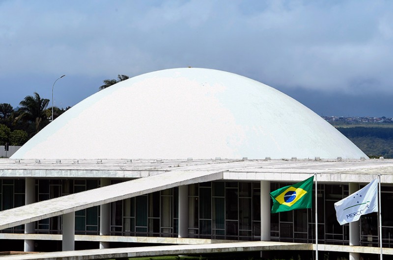 A pauta tem ainda duas medidas provisórias e a criação da Frente InvestBrasil - Jefferson Rudy/Agência Senado