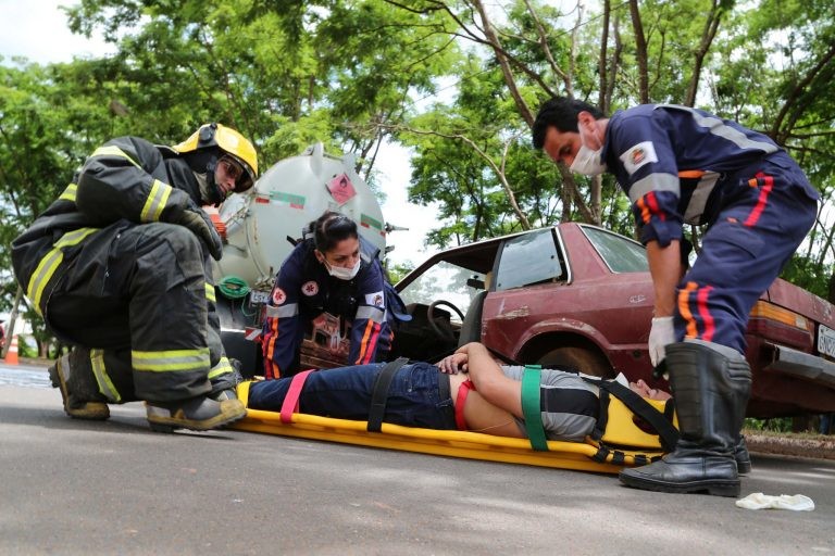 Senador diz que motoristas bêbados causam prejuízo ao erário - (Foto: Neto Talmeli/Prefeitura de Uberaba-MG)