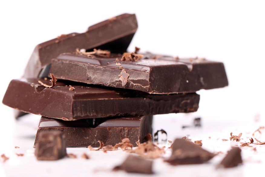 Oideal é o adulto ingerir em torno de 30 gramas diárias de chocolate (Foto: Free pik)