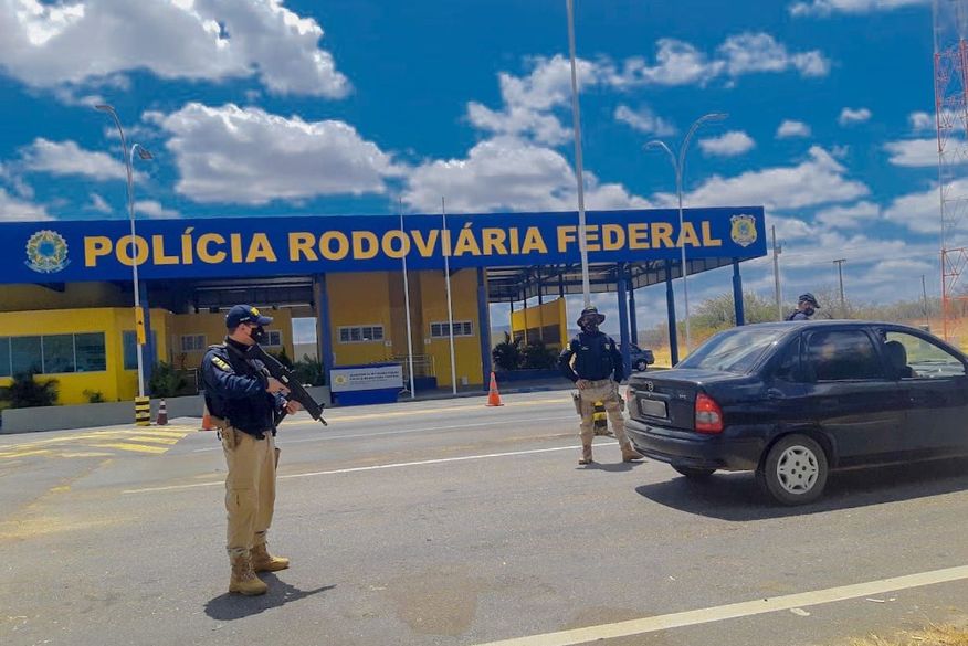 A intensa fiscalização resultou em uma redução de 50% no número de acidentes graves e uma diminuição de cerca de 68% no número de pessoas feridas se comparados aos resultados operacionais do ano anterior. (Foto: reprodução)