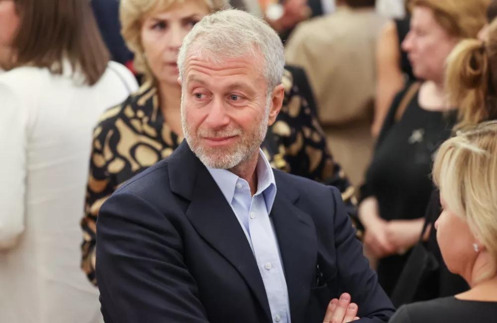 Roman Abramovich é o dono do Chelsea desde 2003 — Foto: Getty Images