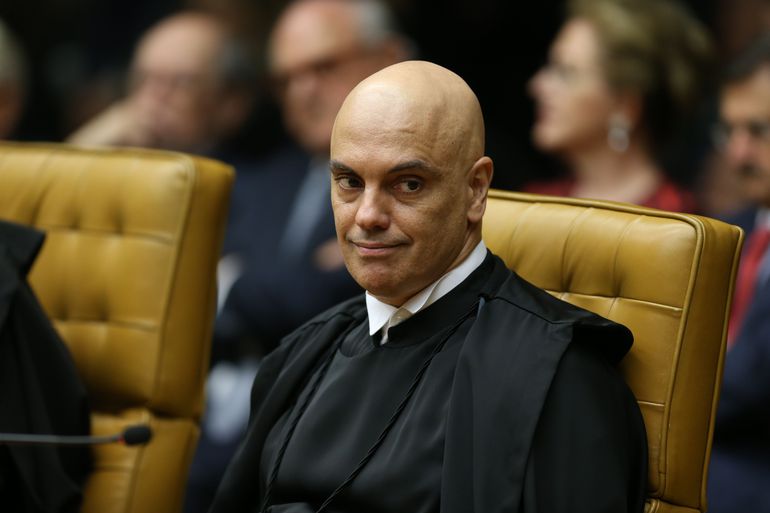 Ministro Alexandre de Moraes (Foto: Fabio Rodrigues Pozzebom/Agência Brasil)
