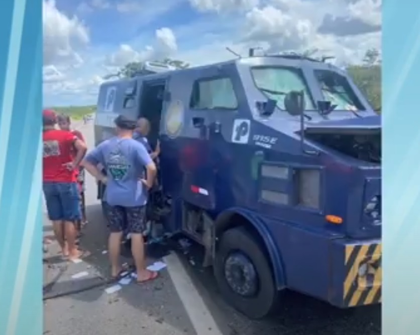 Foto: Reprodução/TV Correio