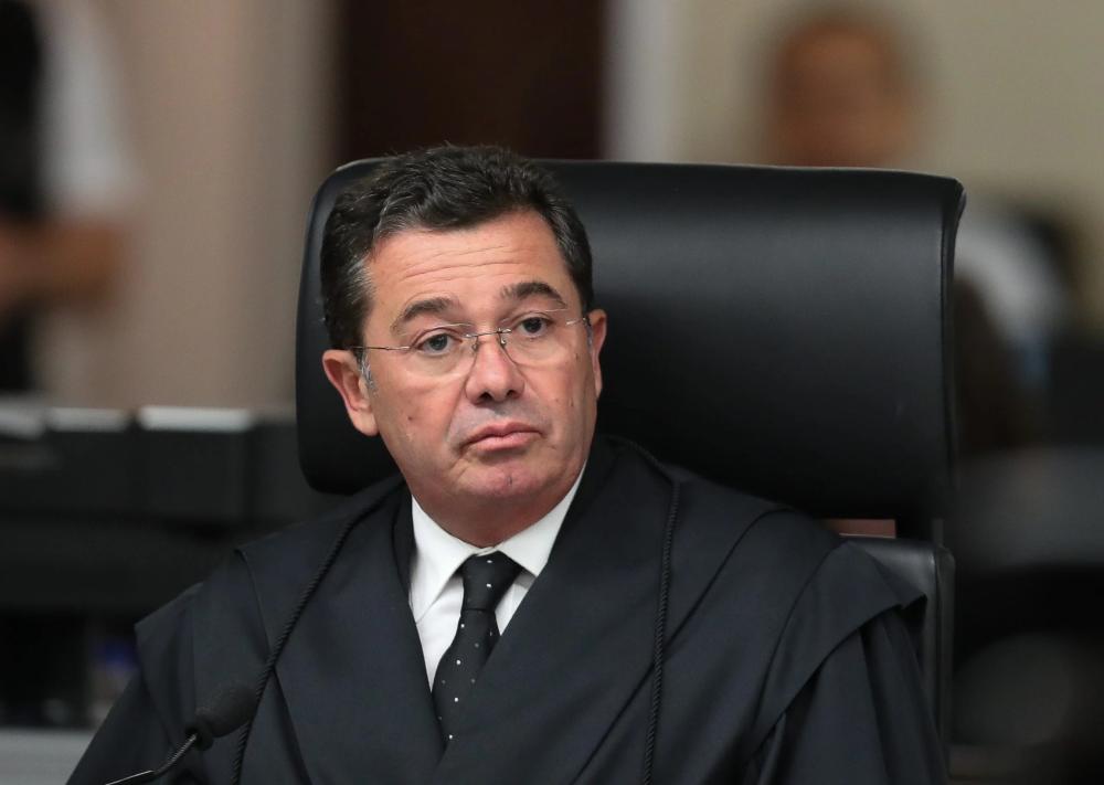 Vital do Rêgo, ministro do TCU