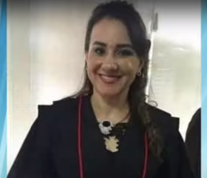 Mônica Maria Andrade Figueiredo de Oliveira (Foto: Reprodução/Arquivo pessoal)