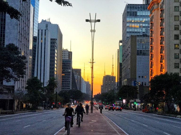 Cidades inteligentes buscam melhorar a qualidade de vida dos cidadãos - (Foto: Roberto Parizotti/Fotos Públicas)