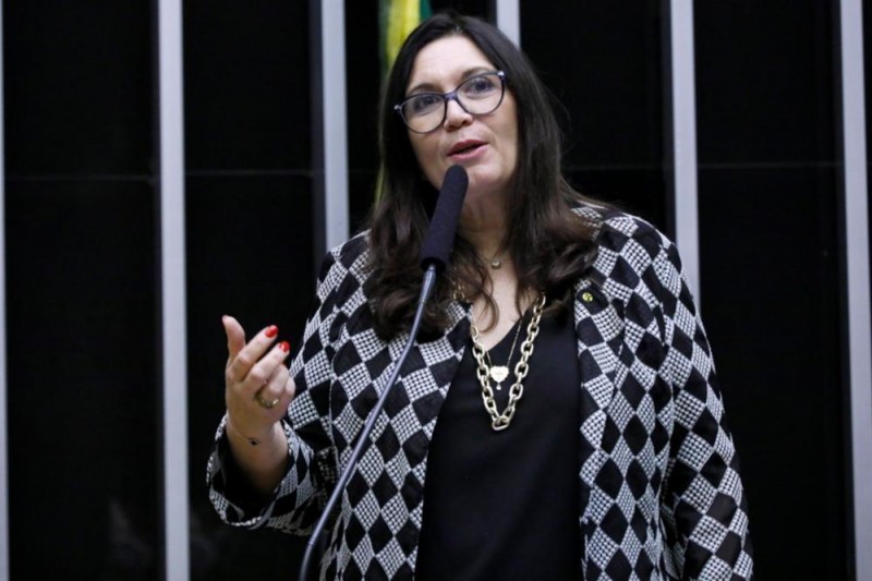 Em depoimento no inquérito, assessor contradisse deputada - (Foto: Cleia Viana/Câmara dos Deputados-05/03/2020)