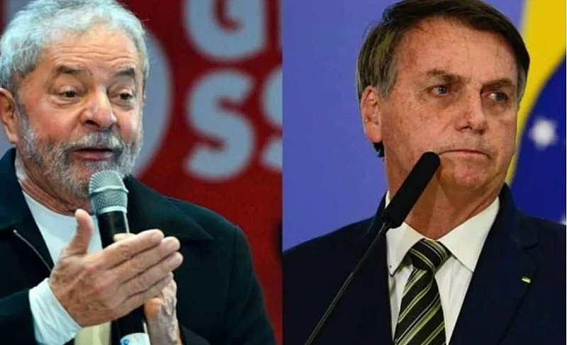 Em quatro anos, Bolsonaro viu seu apoio eleitoral derreter pela metade, segundo pesquisa de intenção de voto divulgada nesta quarta-feira (15) – Agência Brasil