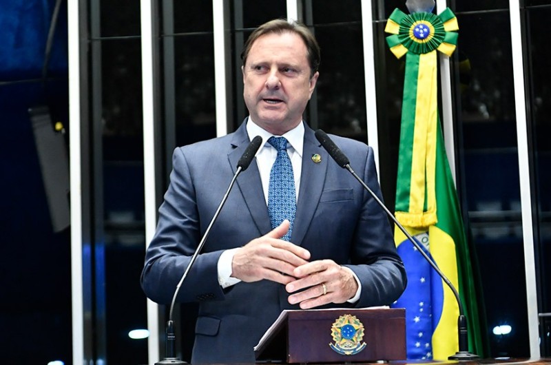 O relator da MP foi o senador Acir Gurgacz - Waldemir Barreto/Agência Senado