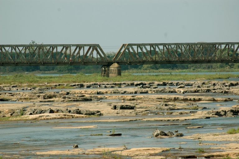Ponte Marechal Hermes da Fonseca - (Foto: Instituto Estadual do Patrimônio Histórico e Artístico de MG)