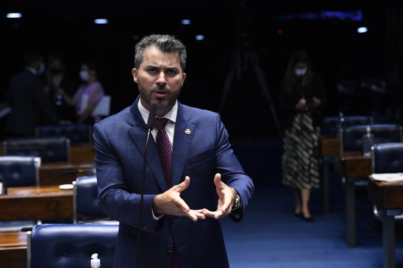 Relator do projeto, Marcos Rogério pediu o adiamento - Agência Senado