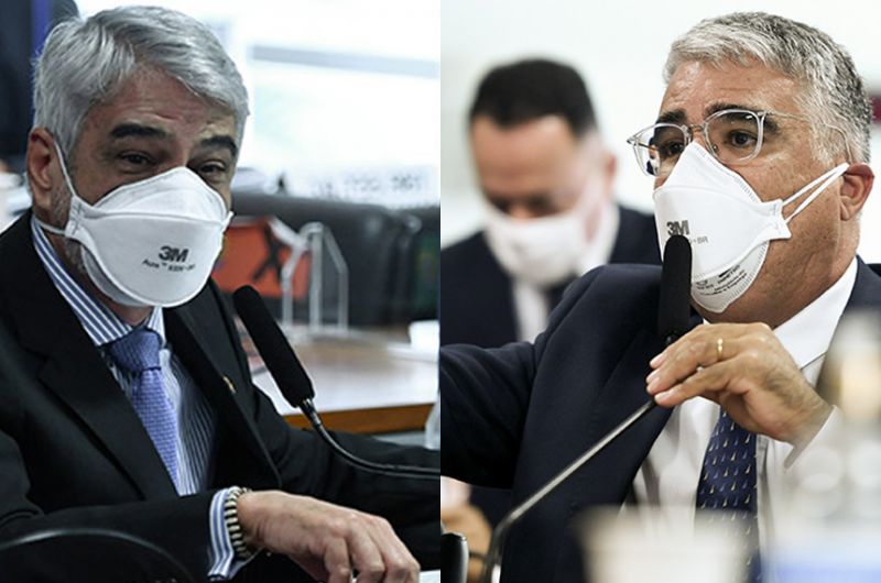 Público pode enviar perguntas aos senadores por meio das redes sociais da TV ou pelo portal e-Cidadania - Edilson Rodrigues / Agência Senado