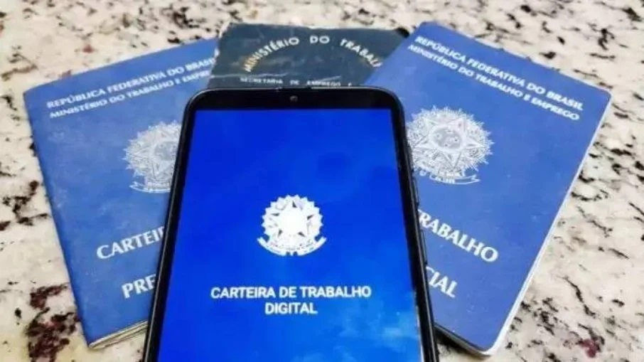 PMI/ Divulgação Taxa de desemprego recua para 9,8% em maio, melhor taxa desde 2015