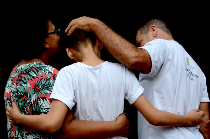 A celebração será feita na semana que antecede o Dia Nacional da Adoção (25 de maio)