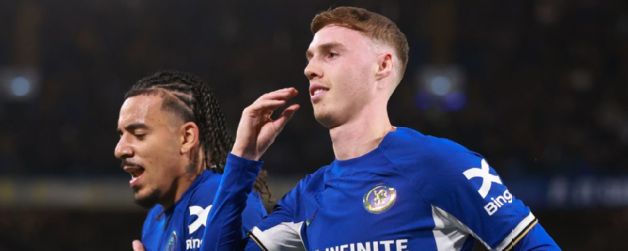 PALMER ANOTA HAT-TRICK, E CHELSEA BUSCA VIRADA ÉPICA CONTRA O MANCHESTER UNITED | Melhores Momentos