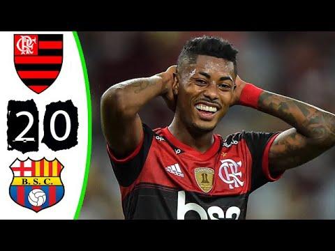 #MelhoresMomentos #gols #Libertadores Flamengo x Barcelona EQU - Melhores Momentos (HD) - Libertadores 22/09/2021