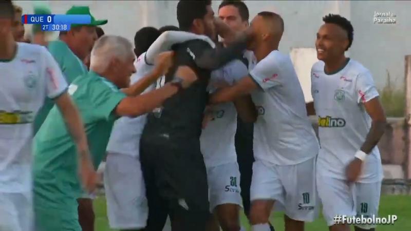 QUEIMADENSE 0 x 3 NACIONAL DE PATOS: CAMPEONATO PARAIBANO 2023 | 8ª RODADA