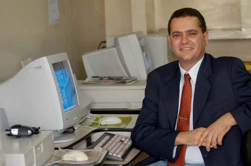 Carlos Magno / Política